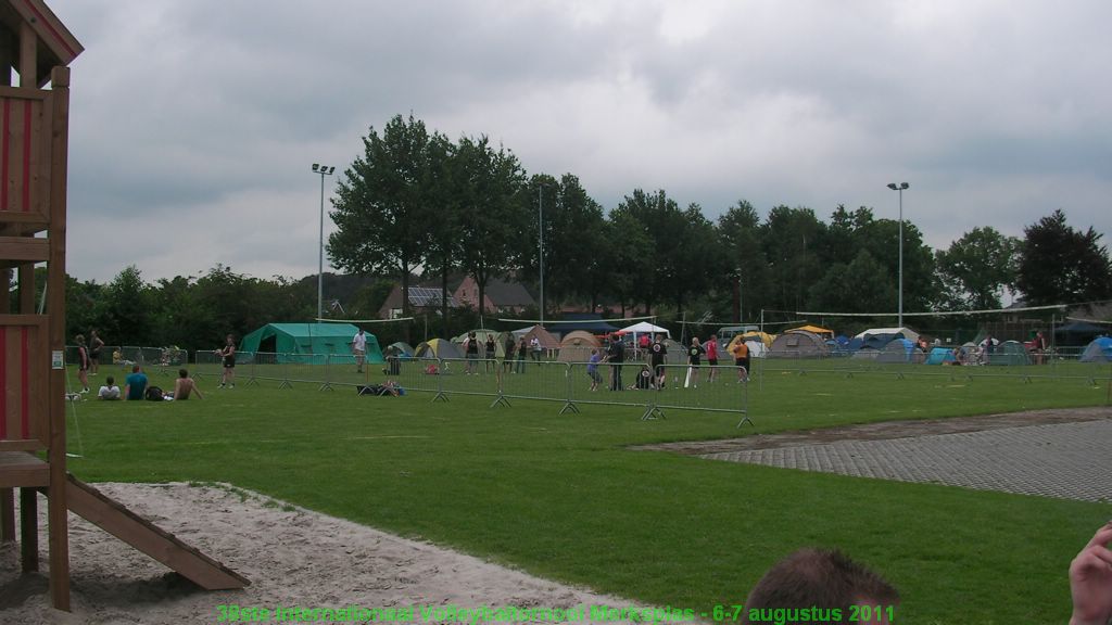 Minder ploegen dan de vorige jaren (34), maar het was een gezellige bende.