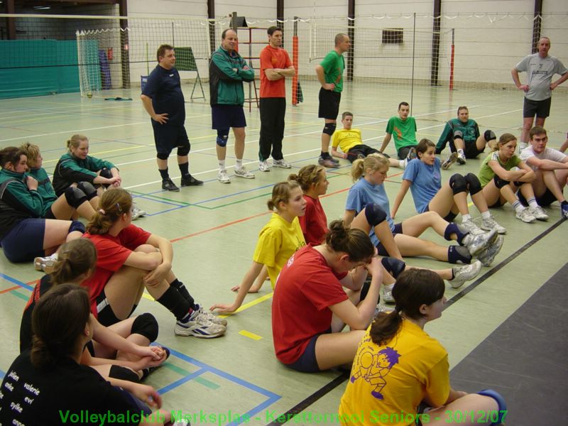 36 spelers geeft 18 ploegjes van 2.