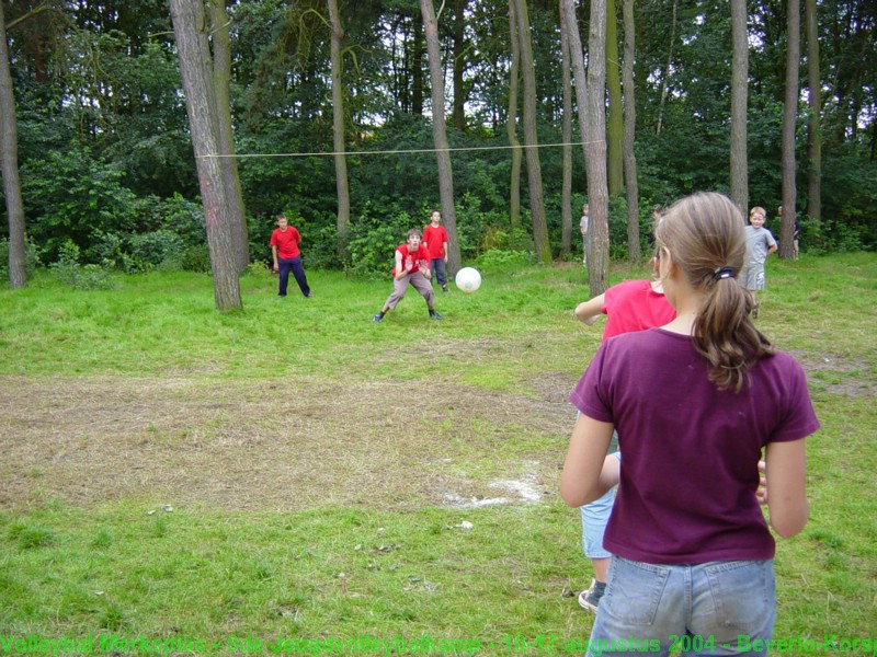 Bart is een geboren keeper.