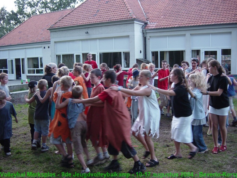 Wij vieren feest!