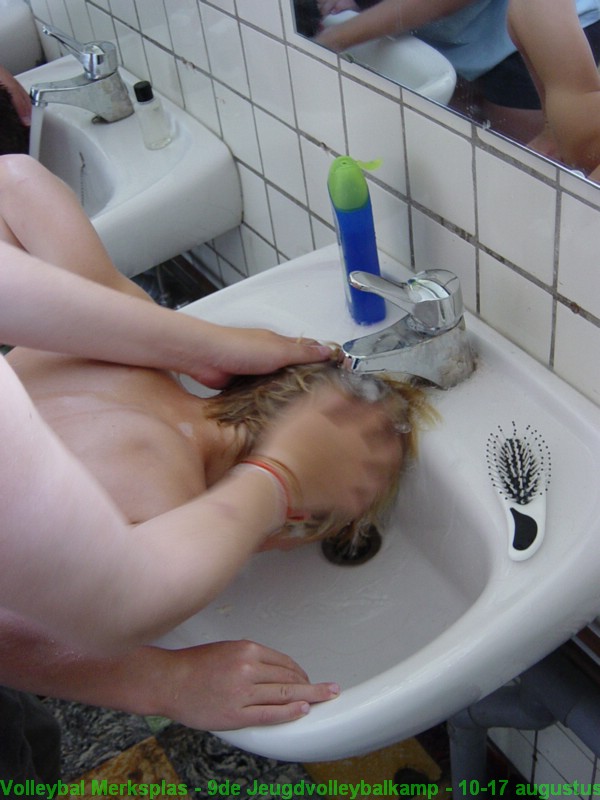 Wassen!