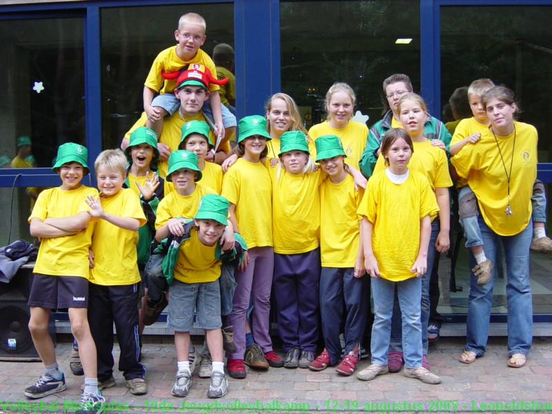 Bewegings- en Volleybalschool