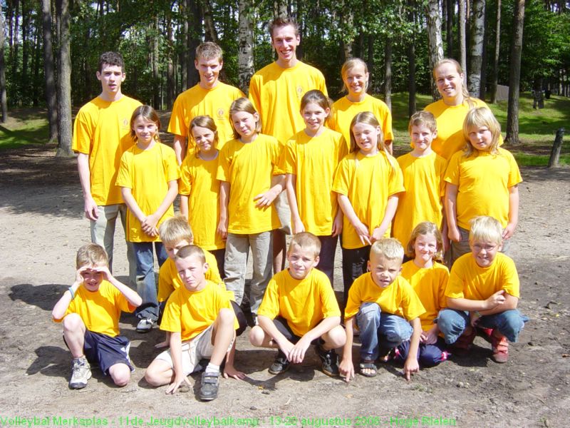 Bewegingsschool en volleybalschool