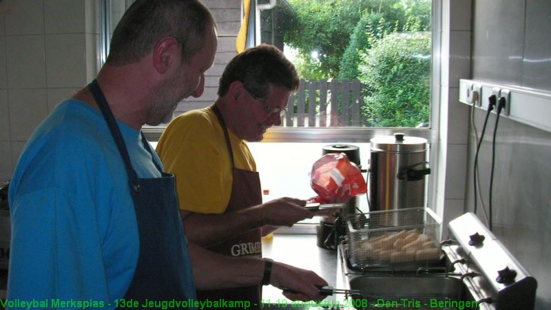 Lekkere kroketjes.