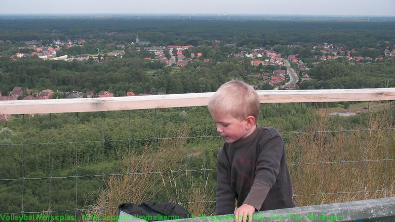 Wie ziet de sporthal liggen?