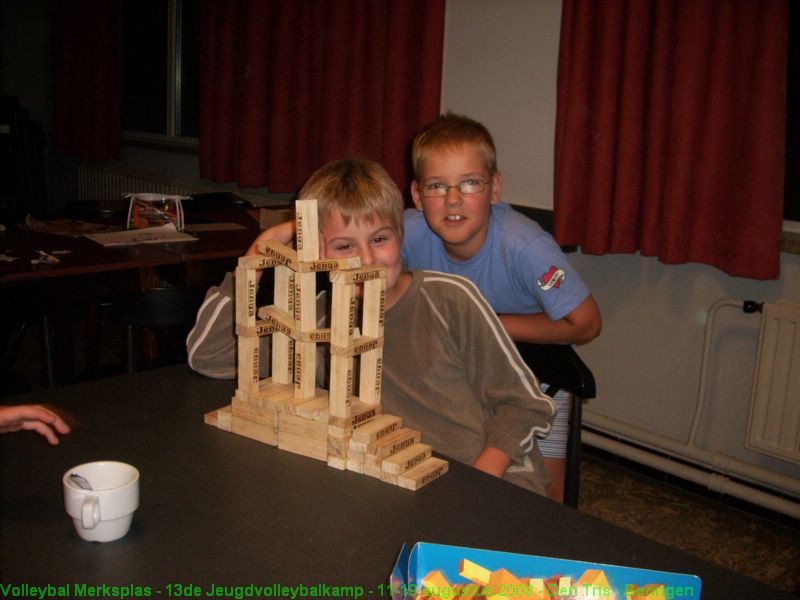 Laddercompetitie gezelschapspelen.