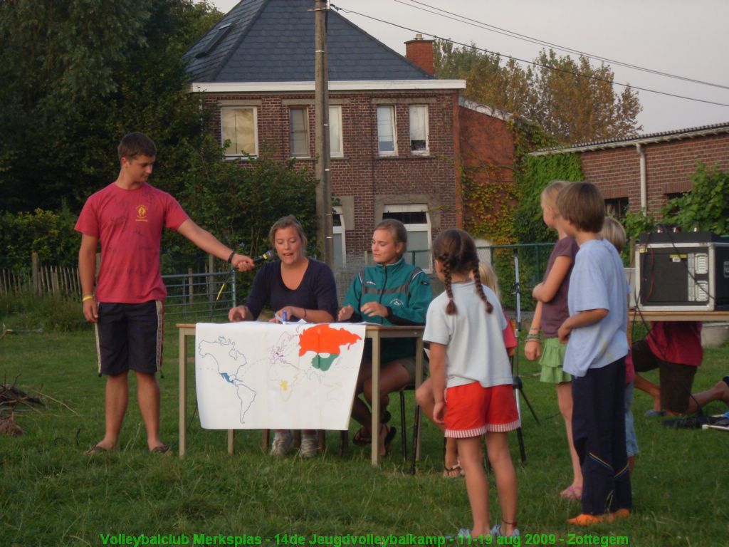 En tot slot de BS en VS met 'het Zottehemse nieuws'.