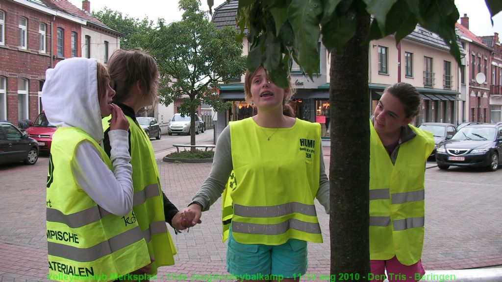 Een boom verleiden.