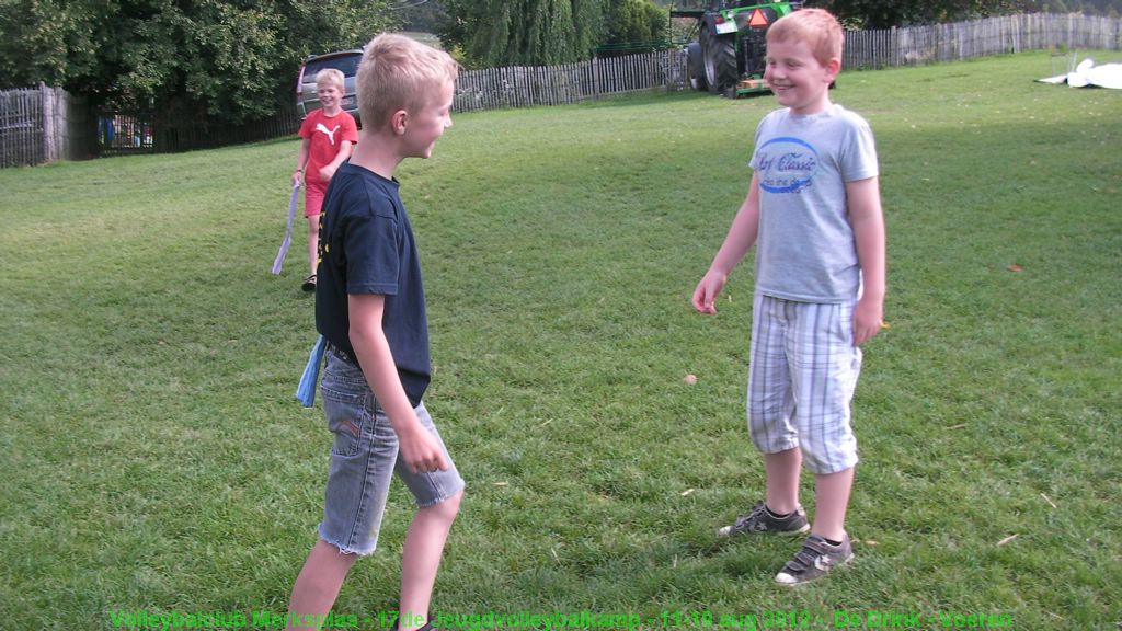 Oude Voerse olympische spelen.