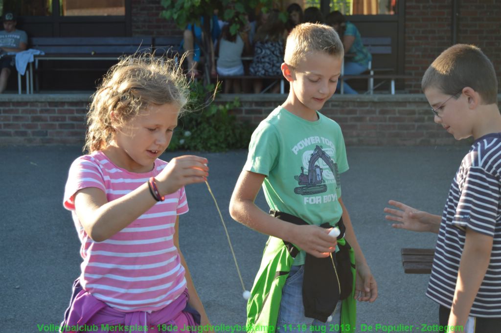 "Meesterschatter": avondactiviteit preminiemen.