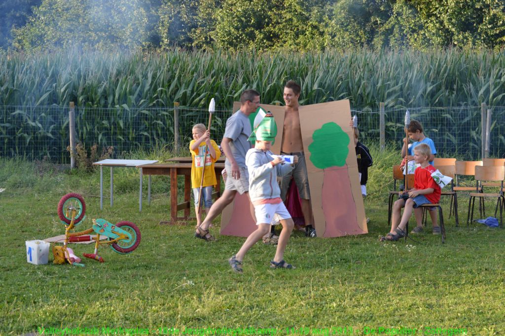 De Sprookjesboom met de preminiemen.