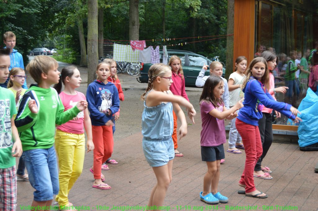Goeiemorgen! Kampdans!