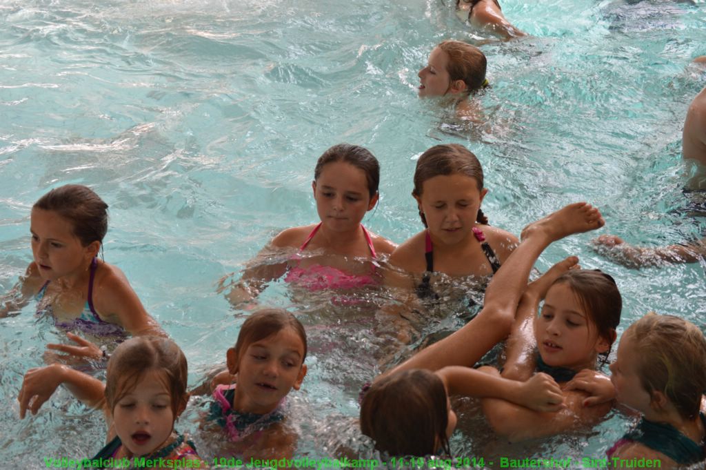 Een baan met stroming.