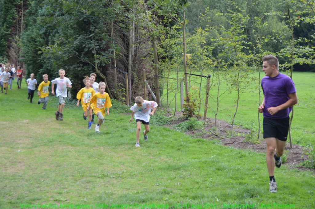 Preminiemen: ook commandotocht!!