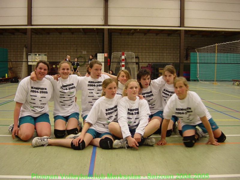 Meisjes C1