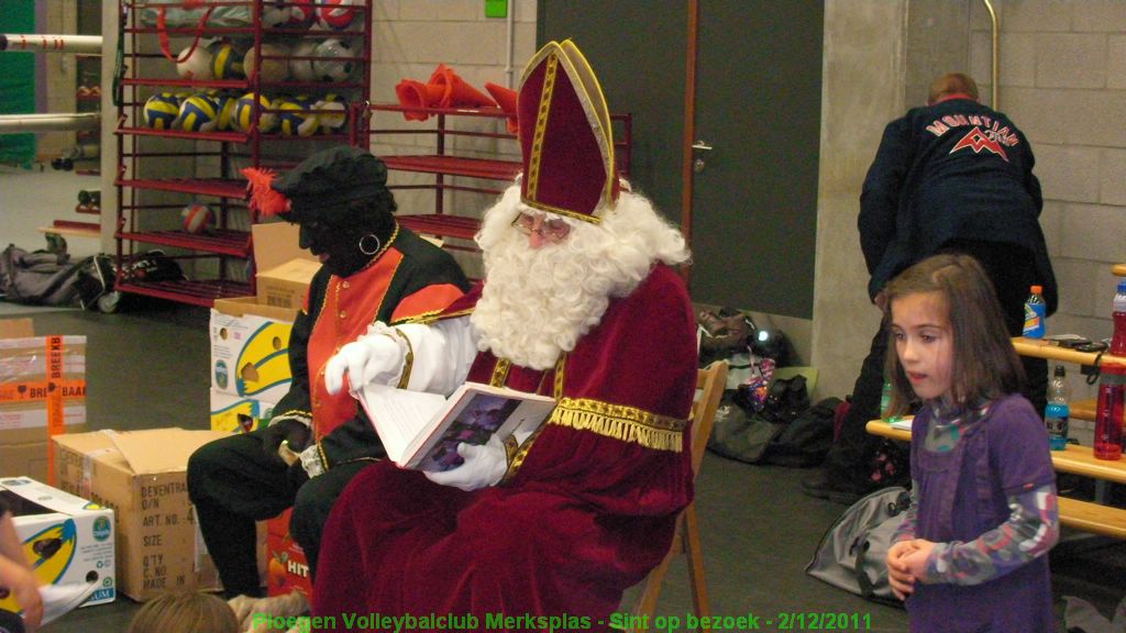 En wat staat er allemaal in het boek van Sinterklaas?