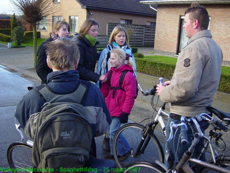 Het weer was niet denderend, maar onze jeugd heeft dat heel goed gedaan!